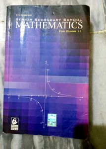Rs Agarwal Class 11 Maths