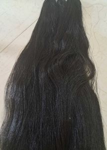 Long Black Hair Extension