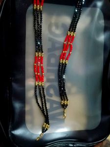 Women Without Pandent Only Mangalsutra Chen.