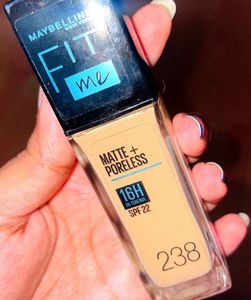 Maybelline Foundation In The Shade 238