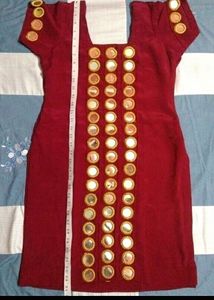 Salwar Suit With Dupatta