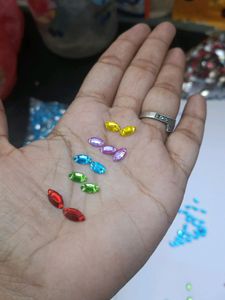 Oval Shape Kundas