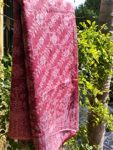 Duplicate Dhakai Jamdani Saree.