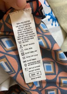 United Colors of Benetton  Print Scarf