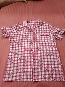 night suit ( Not Pajama)