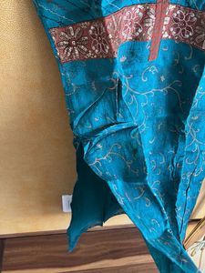 Elegant Green Kurta