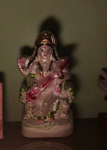 Maa Saraswati Murti For Students (1st February)