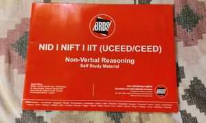 NID / NIFT / IIT / UCEED/CEED entrance Exam Preparation Books (Set Of 7 Books)