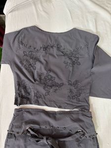 Cord Set For Girls
