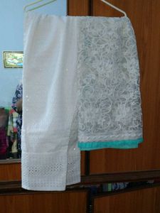 Elegant Blue Kurta
