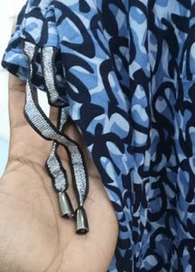 Patterned Top
