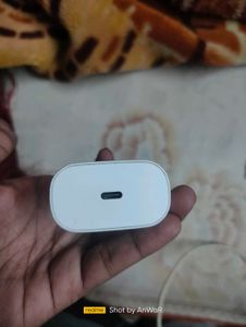 Samsung 25watt Type C With Cable Original