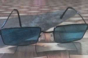Blue Lens Sunglasses