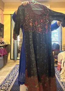Biba Ethnic Anarkali Gown
