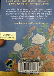 Siddhartha - Hermann Hesse