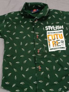 Stylish Boys Shirt