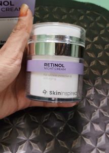 Retinol Night Cream