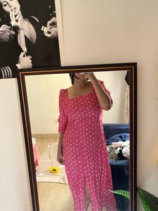 Women slit dress🌸