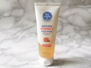 The Moms Co Face Wash Serum And Toner