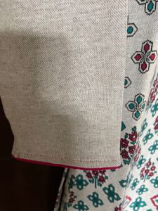 Ethnic winter Kurta from Aurelia (L)