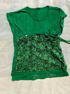 Beautiful Rose Top