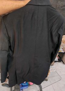 Classic Black Suit &amp; Blazer