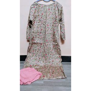 Kurti &amp; Plazo