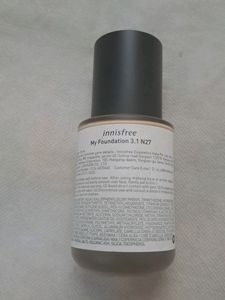 Innisfree  3.1 My Foundation