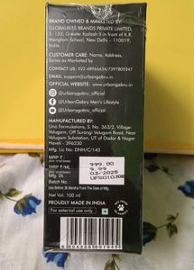 Urban Gabru Beast Perfume