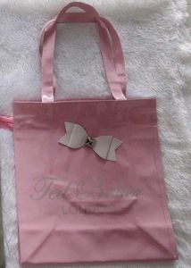 Ted Baker London Pink Tote Bag