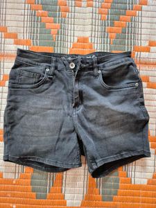 Roadster Black Shorts ⚫️🤑🤑🤑