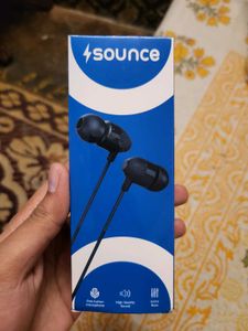 Sounce Earphone / Headphone