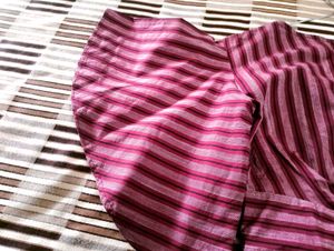 🎀Striped Knot-Front Top🎀