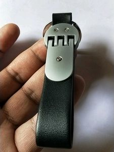 Used And Slightly Damaged Royal Enfield Keychain