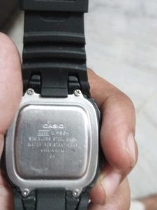 Casio Orignal Men&#39;s Watch W-96H Digital Unisex