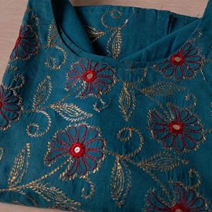 SingleKurta+2Set Combo🍓✨️💗🦋