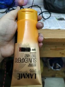 Lakme  SPF 50 PA+++ Sunscreen