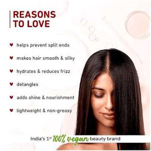 Plum Hibiscus &amp; Ceramides Smoothing Hair Serum