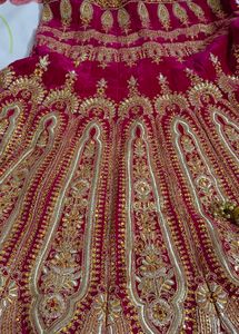 Bridal Lehenga