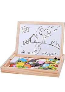 Wooden Easel - Educational Toy