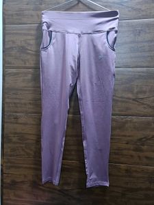 Blue Leggings 4 colour Pack Of 1 Pic