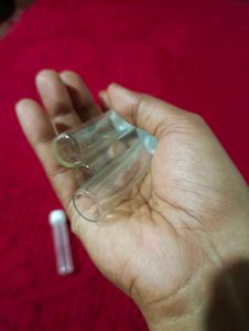 Mini Glass Bottles For Craft