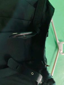 Stylish Black Pants