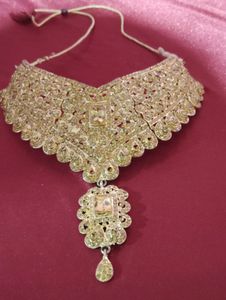 Party Wear Necklace Set