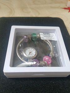 Bracelet Type Watch
