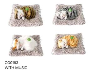 Cat Mewoo Sound Love