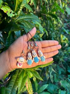 Handmade  Keychains/phone Charms