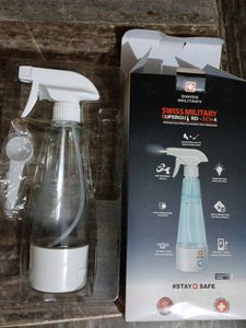 Disinfectant Generator