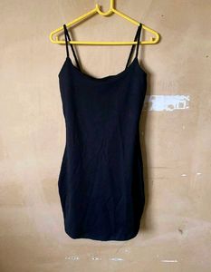 Black Mini Dress