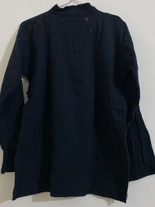 Black Kurta